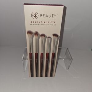 BK Beauty Essentials Eye Brush Box Set - **NEW IN BOX!!**